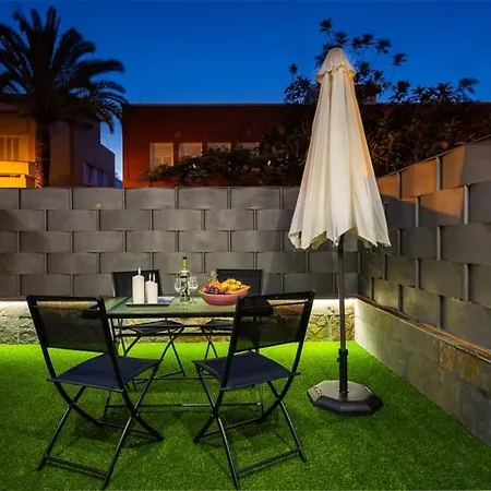 Puccini Oasis - Sogno D'or Appartement Las Palmas