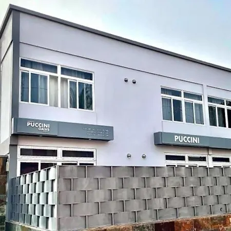 Appartement Puccini Oasis - Sogno D'or