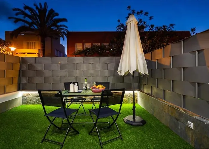 Puccini Oasis - Sogno D'or Apartament Las Palmas de Gran Canaria
