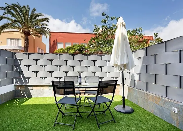 Apartament Puccini Oasis - Sogno D'or Las Palmas de Gran Canaria