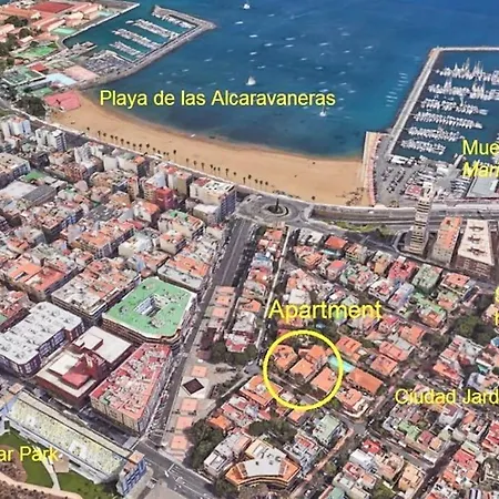 Puccini Oasis - Sogno D'or Apartment Las Palmas de Gran Canaria