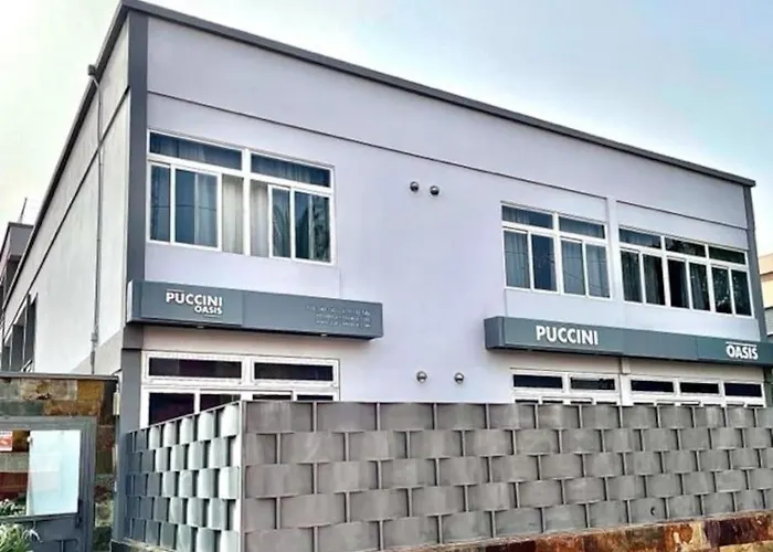 아파트 Puccini Oasis - Sogno D'or